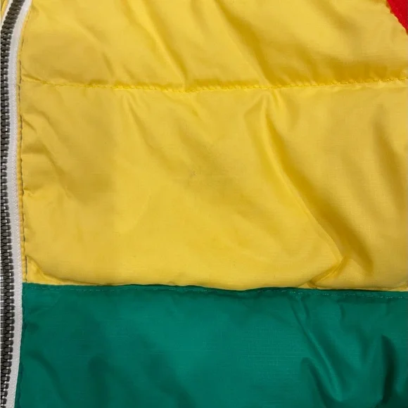 Hanna Andersson unisex down vest 140cm (US 10) - Picture 2 of 3